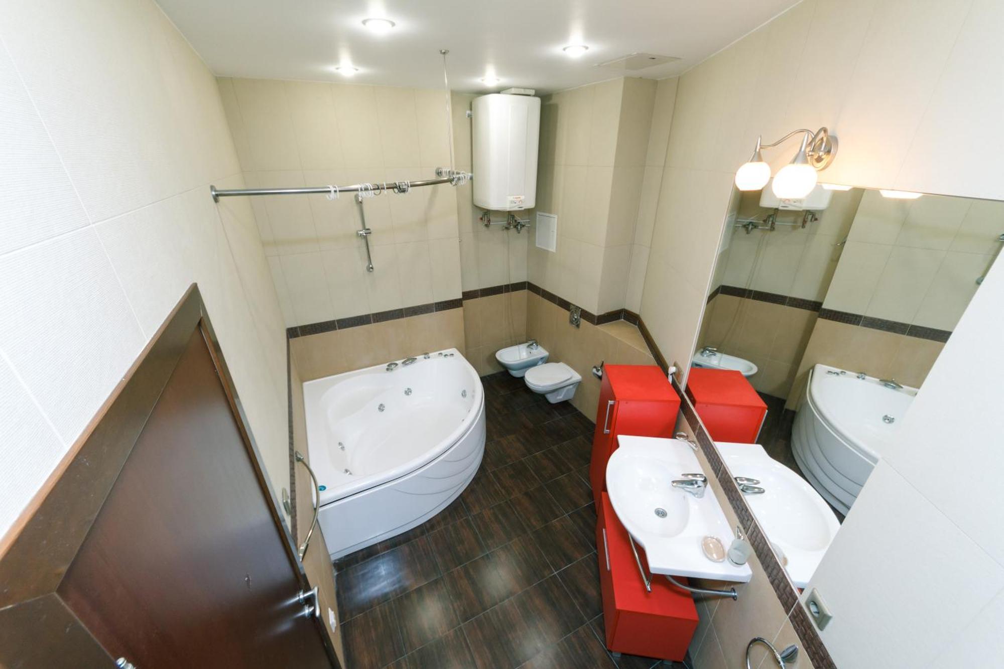 Apartmán Lux Near Maidan, Khreschutyk 3Br Kyjev Exteriér fotografie