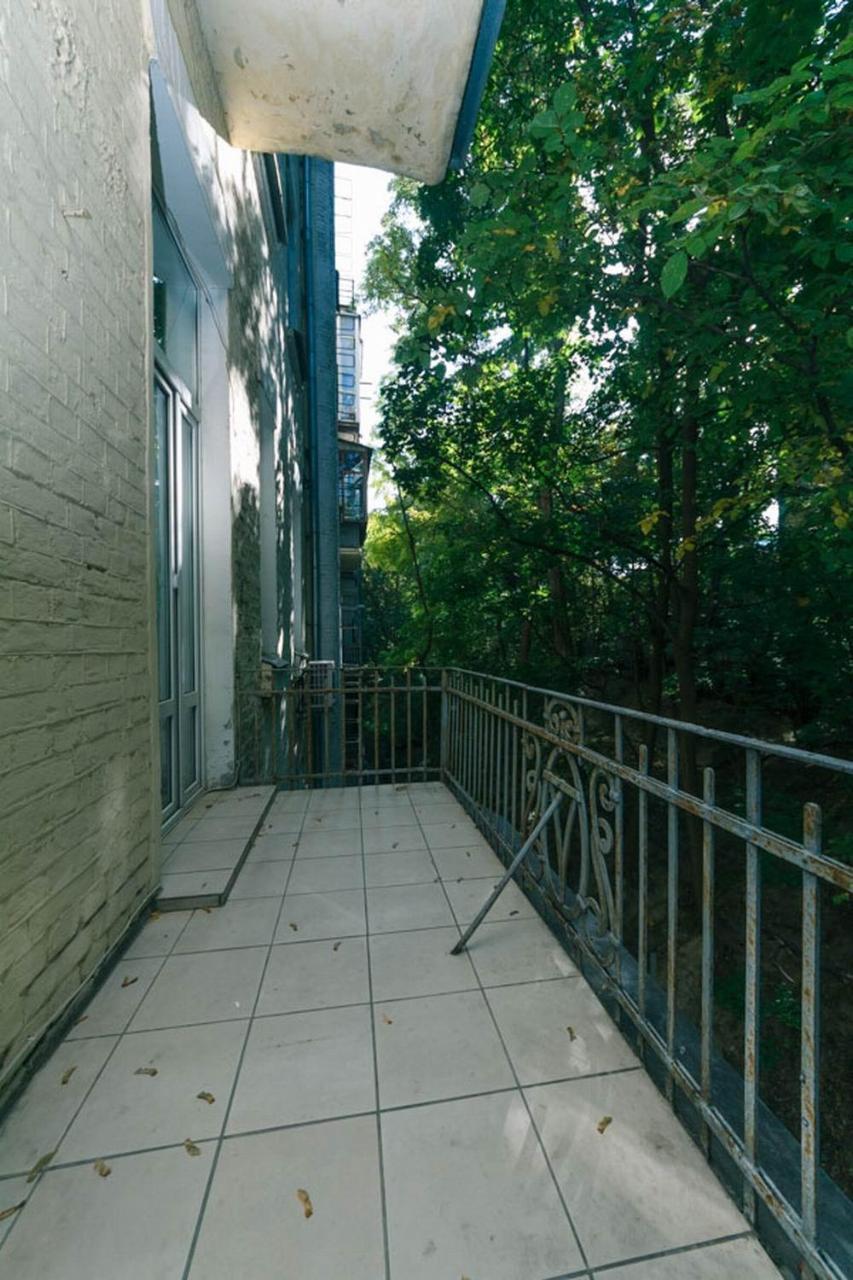 Apartmán Lux Near Maidan, Khreschutyk 3Br Kyjev Exteriér fotografie